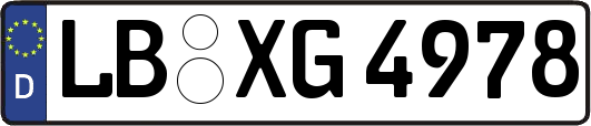 LB-XG4978