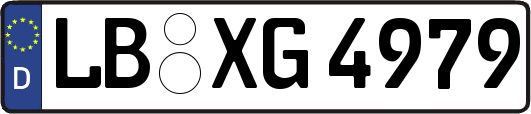 LB-XG4979