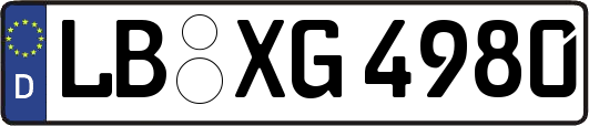 LB-XG4980