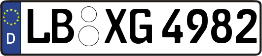 LB-XG4982