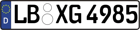 LB-XG4985