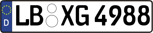 LB-XG4988
