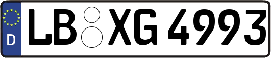 LB-XG4993