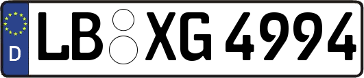 LB-XG4994