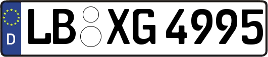 LB-XG4995