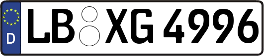 LB-XG4996