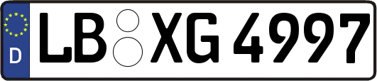 LB-XG4997