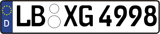 LB-XG4998