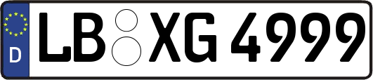 LB-XG4999