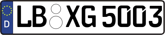 LB-XG5003