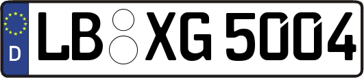 LB-XG5004