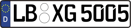 LB-XG5005