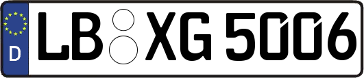 LB-XG5006