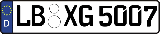 LB-XG5007