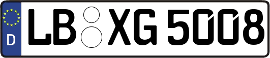 LB-XG5008