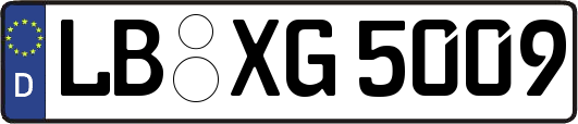 LB-XG5009