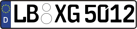 LB-XG5012