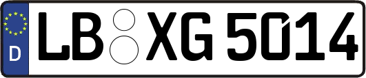 LB-XG5014