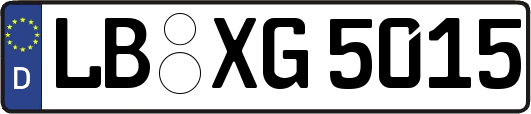 LB-XG5015