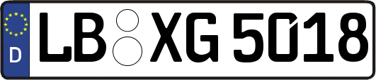 LB-XG5018