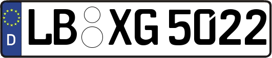 LB-XG5022