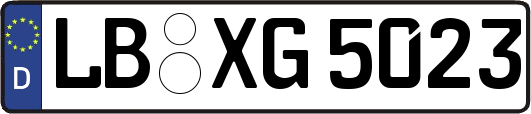 LB-XG5023