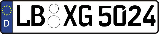 LB-XG5024