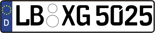 LB-XG5025