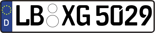 LB-XG5029