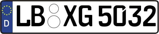 LB-XG5032