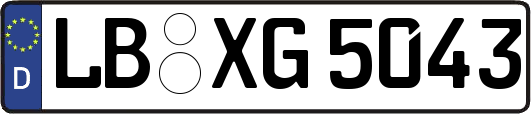 LB-XG5043