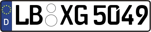 LB-XG5049