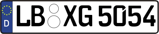 LB-XG5054
