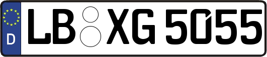 LB-XG5055