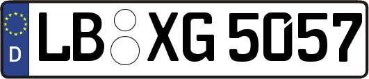 LB-XG5057