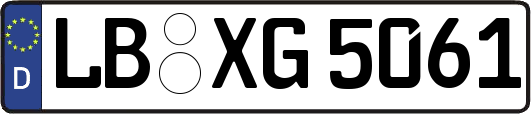 LB-XG5061