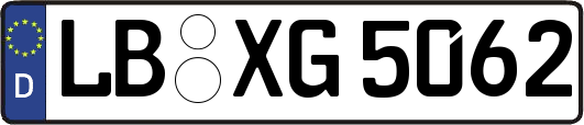 LB-XG5062