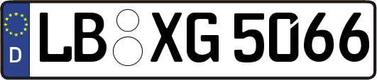LB-XG5066