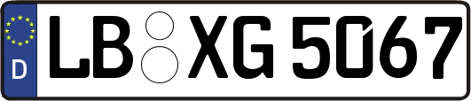 LB-XG5067