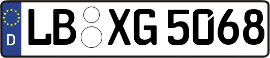 LB-XG5068