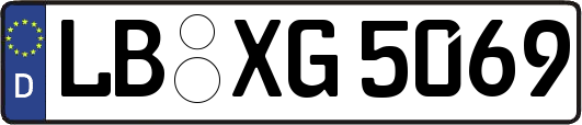 LB-XG5069