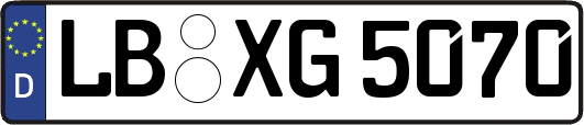 LB-XG5070