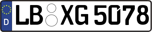 LB-XG5078