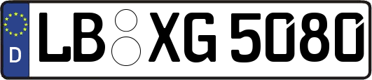 LB-XG5080