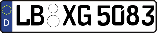 LB-XG5083