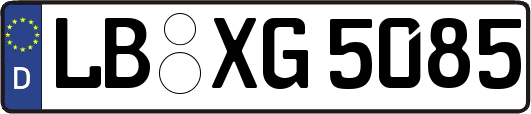 LB-XG5085