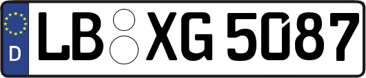 LB-XG5087