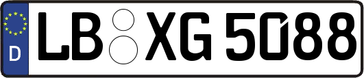 LB-XG5088