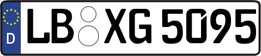 LB-XG5095