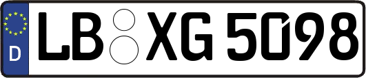 LB-XG5098